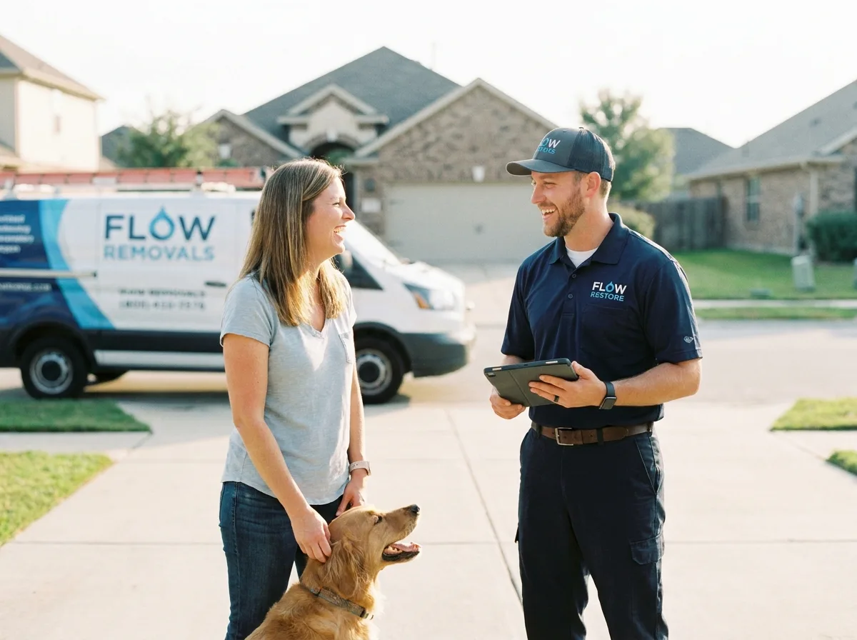 Water Removal Burlingame, CA FAQs