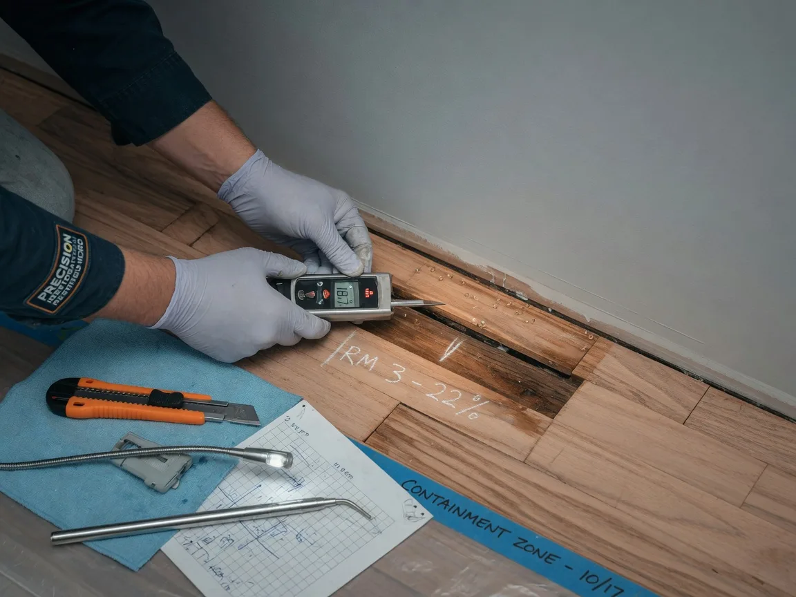Why choose Water Removal in Burlingame, CA
